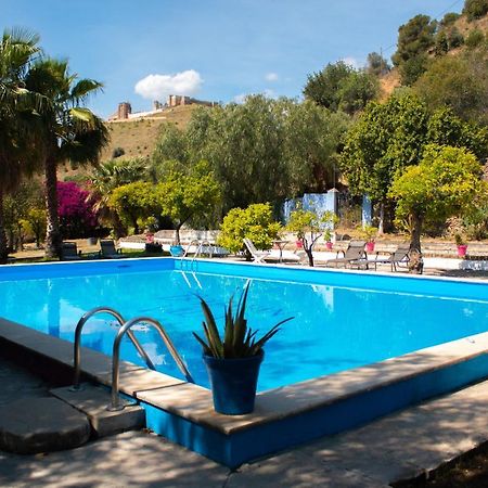 Bohemian Villa - Malaga Alora Extérieur photo