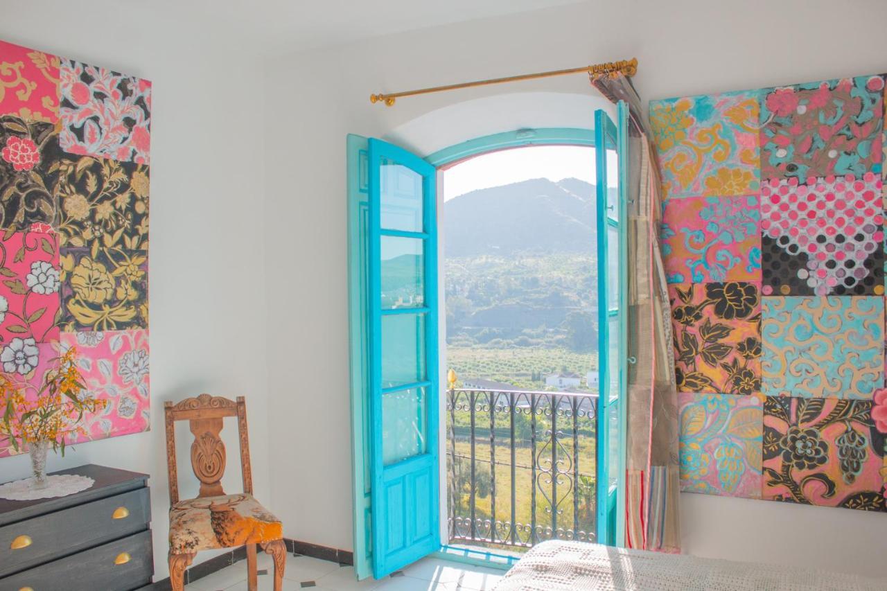 Bohemian Villa - Malaga Alora Extérieur photo