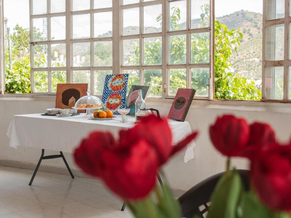 Bohemian Villa - Malaga Alora Extérieur photo