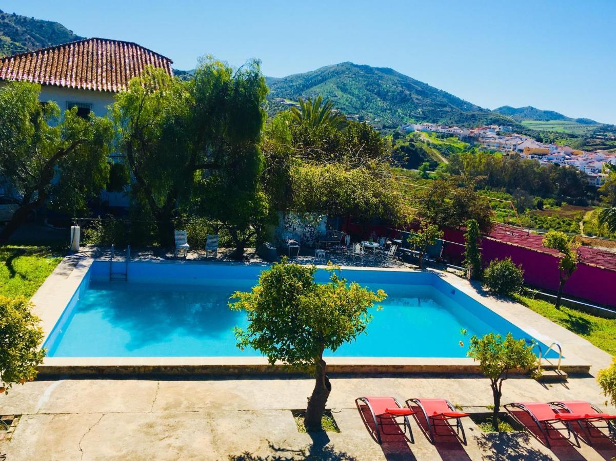 Bohemian Villa - Malaga Alora Extérieur photo
