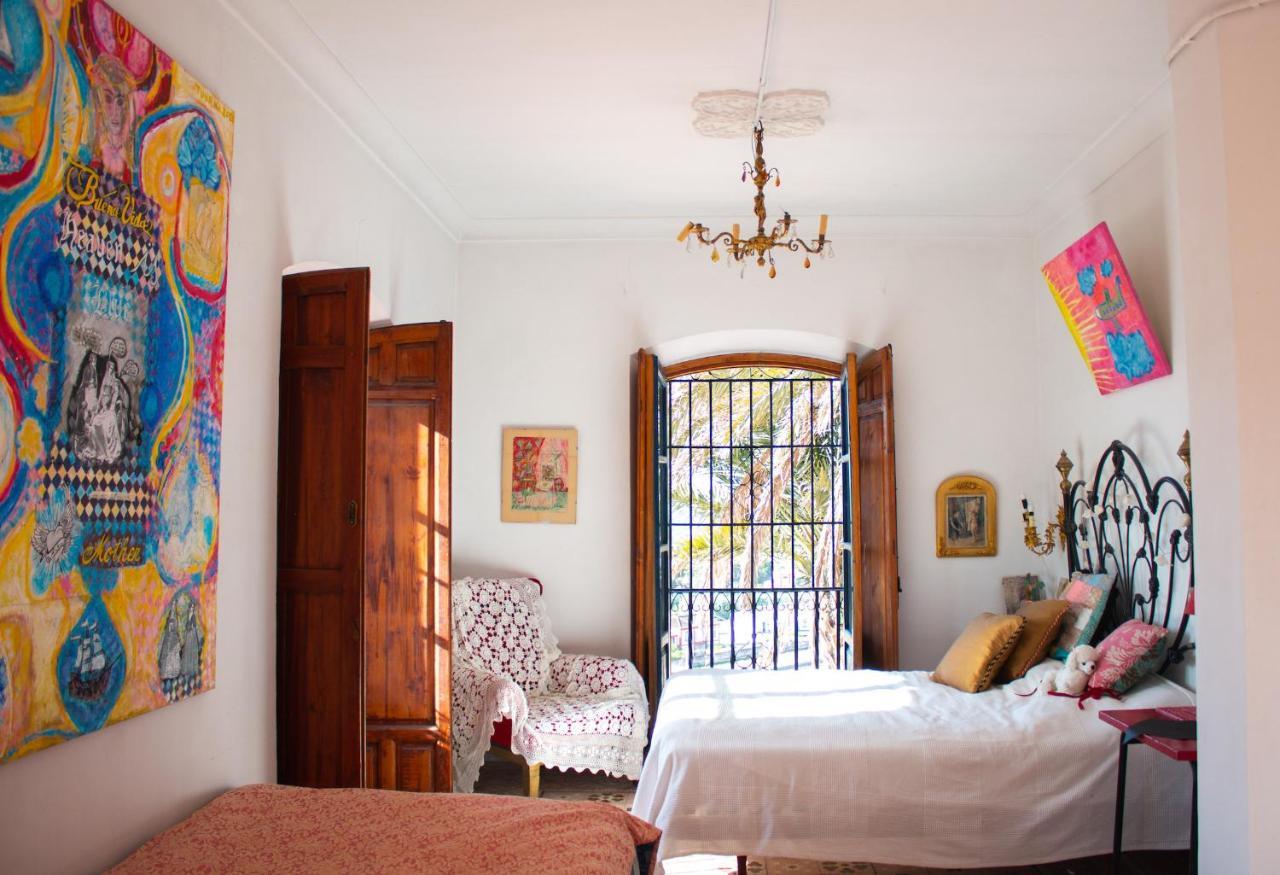 Bohemian Villa - Malaga Alora Extérieur photo