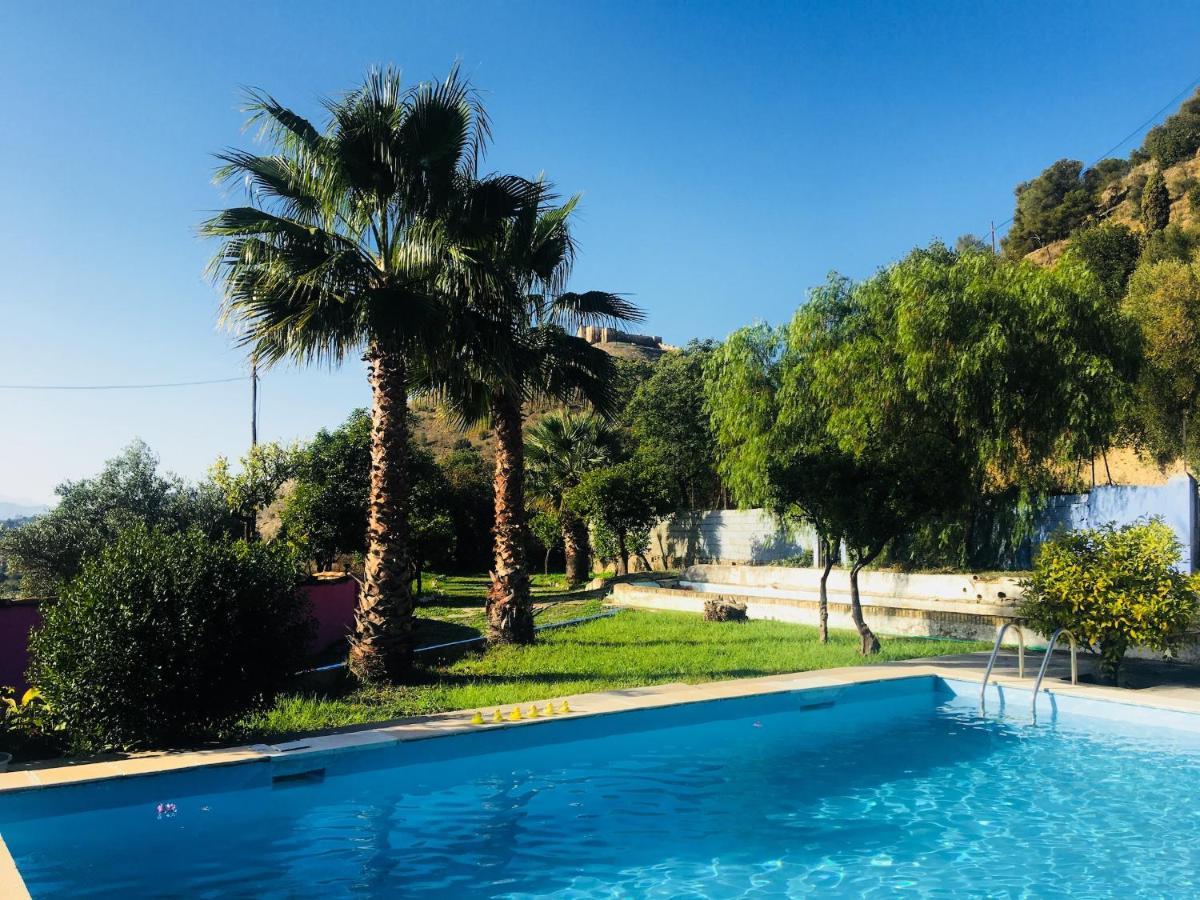 Bohemian Villa - Malaga Alora Extérieur photo